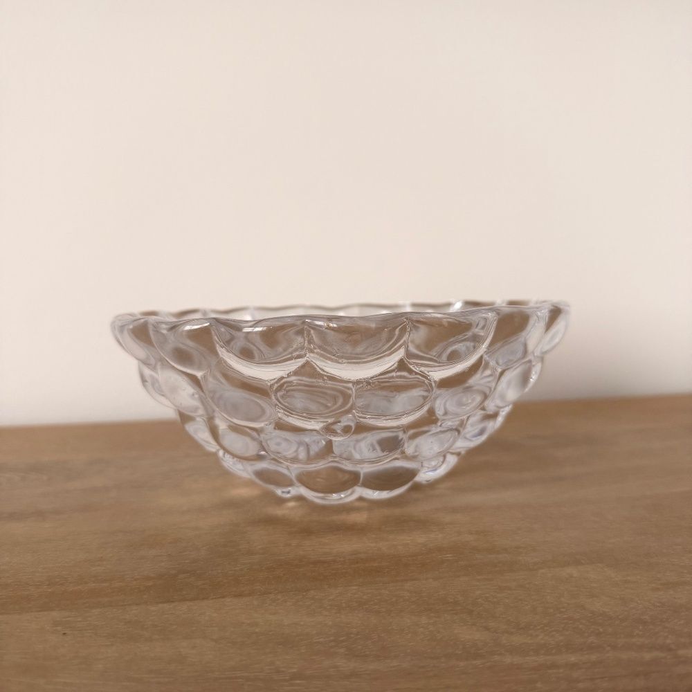 Orrefors Sweden Raspberry Small Bowl - Picture 8 of 9